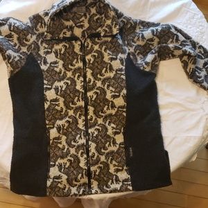 Women's  Kerrits fleece jacket